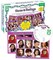 Key Education Faces and Feelings Listening Lotto Board Games, Photographic Facial Expression Cards and Audio CD, Matching Social Emotional Learning Activities for Kids Ages 4+